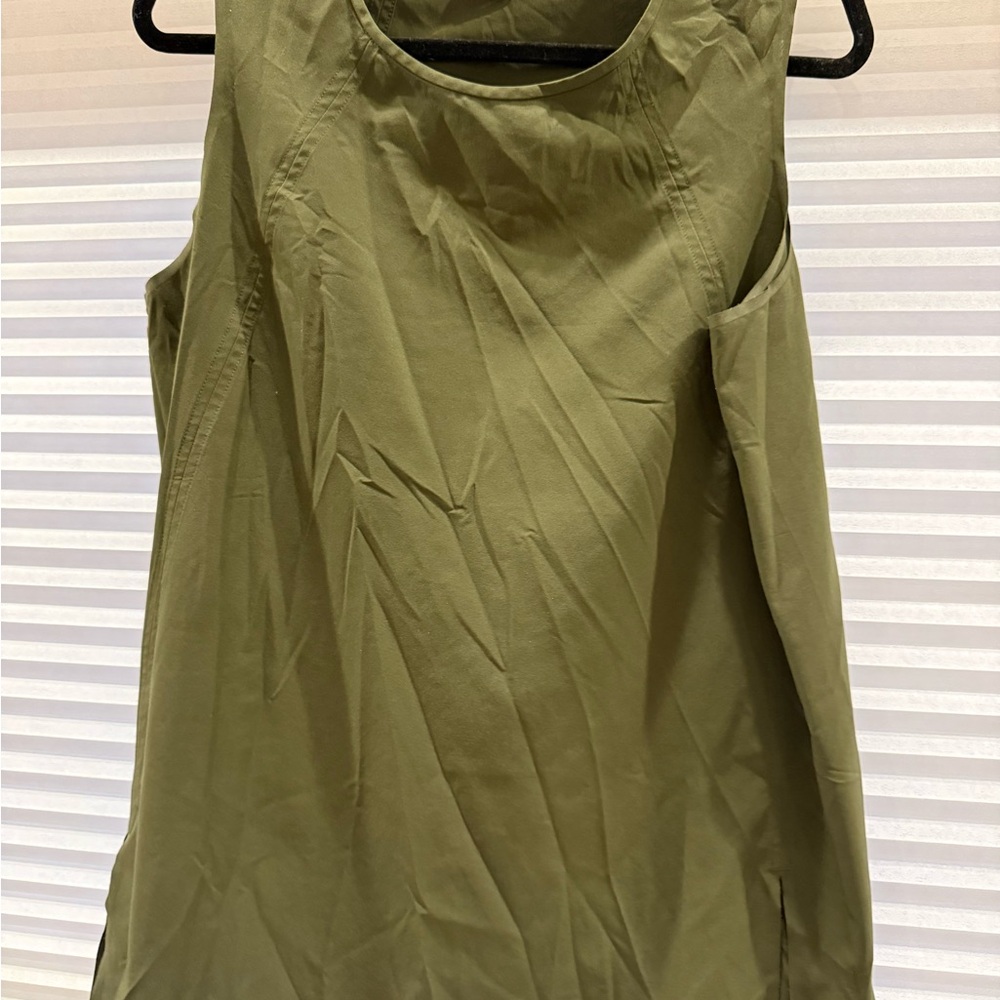 Athleta Zephyr Refined Tank Top